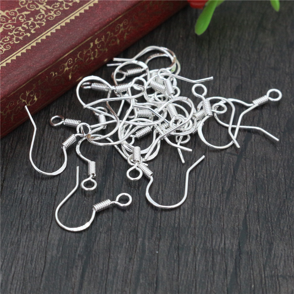 50 szt. 16mm 925 srebrne metre – Jewelry Making Silver recenzja i cena