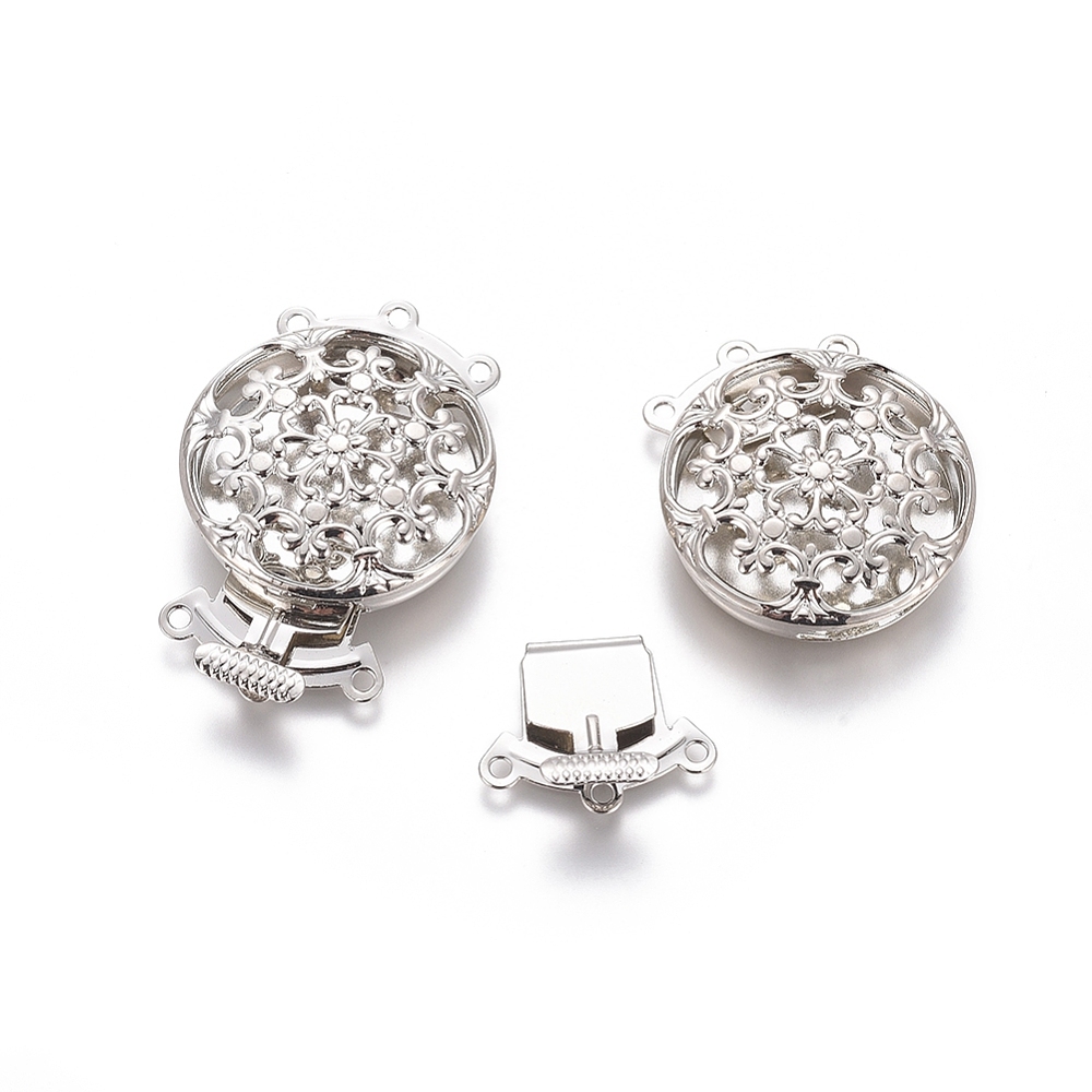 10 Zestawów Mosiężnych Zapięć  – Jewelry Making Set recenzja i cena