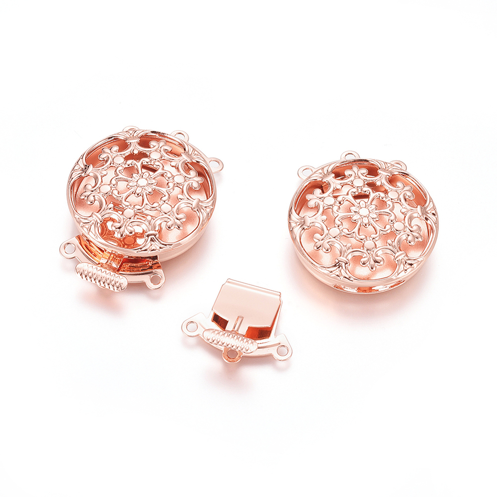 10 Zestawów Mosiężnych Zapięć  – Jewelry Making Set recenzja i cena