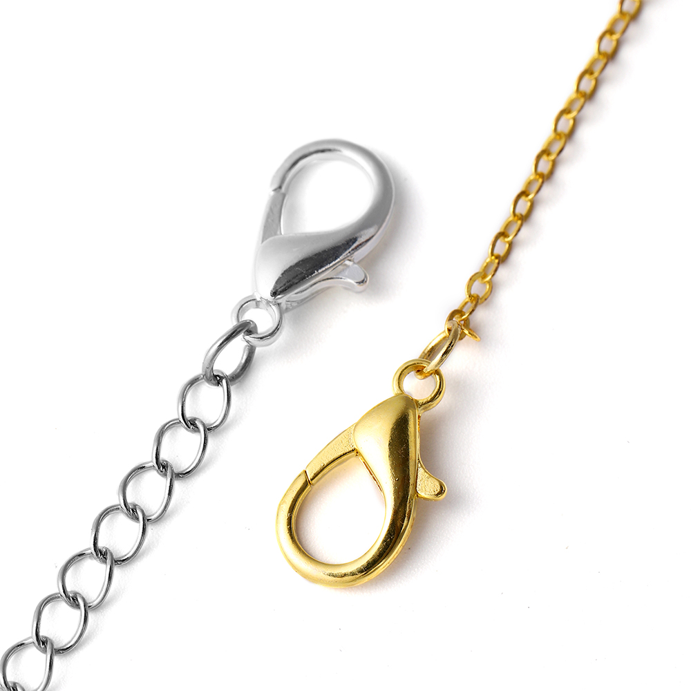 10 szt. Zapięć typu karabińczy – Jewelry Making Materials recenzja i cena