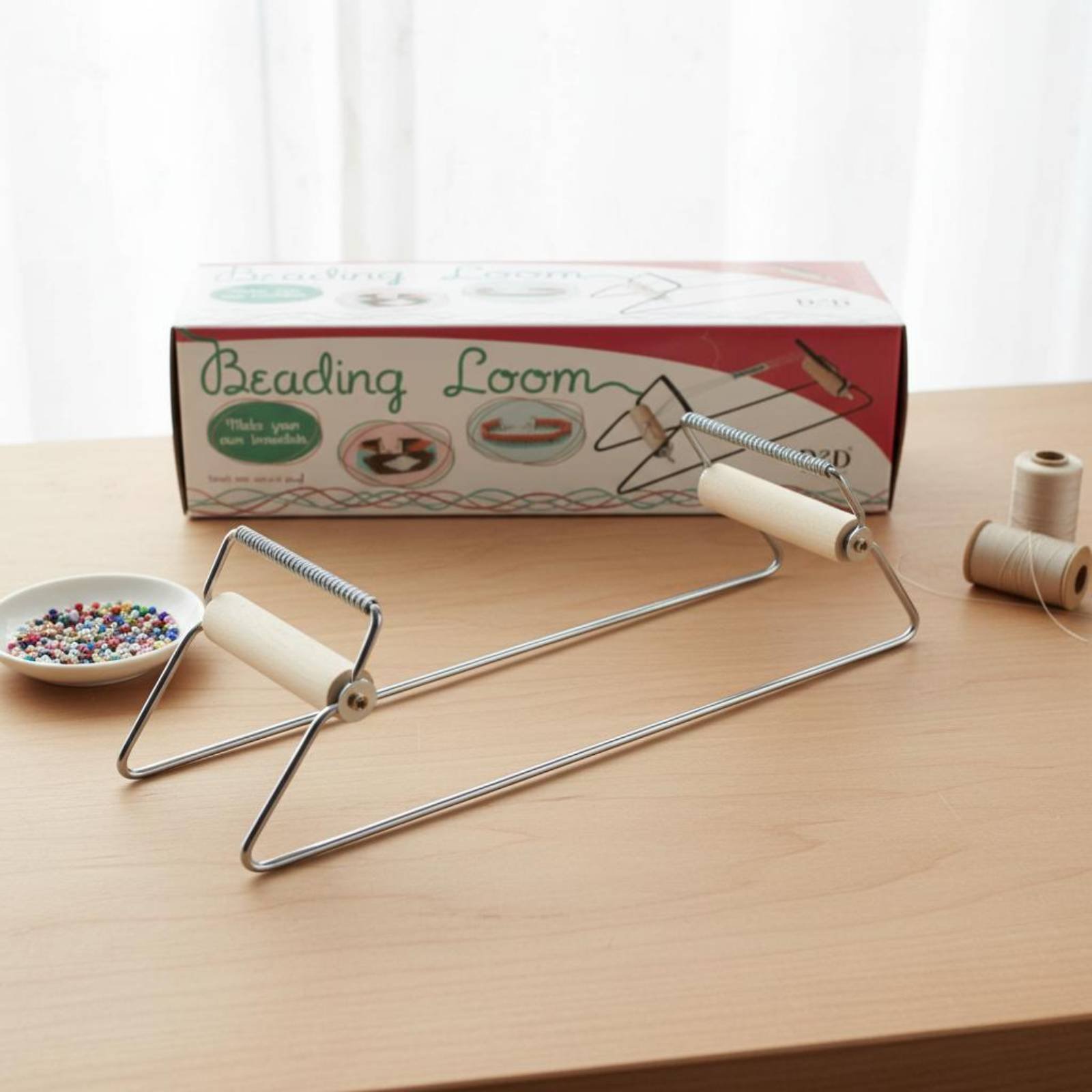 Tkaniec do nawlekania koralikó – Jewelry Making Tools And Supplies recenzja i cena
