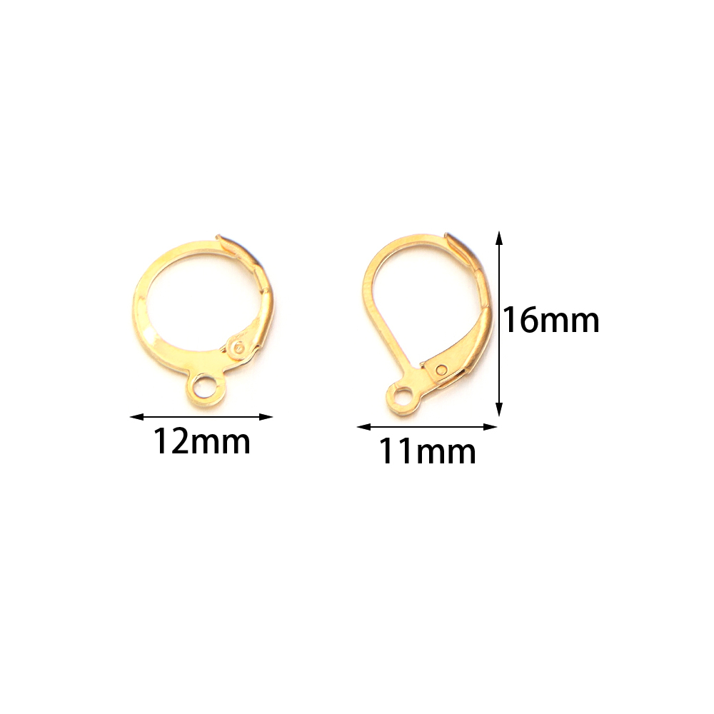 20 sztuk/partia Haczyki do kol – Jewelry Making Materials recenzja i cena