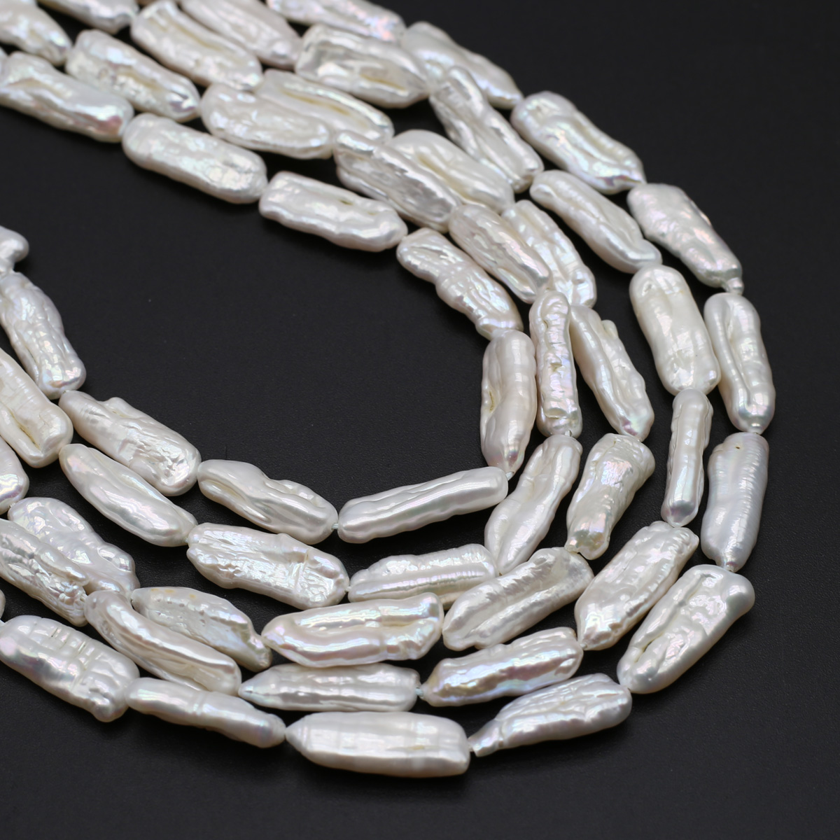 Nieregularne Perły Naturalne S – Seed Bead Tube recenzja i cena