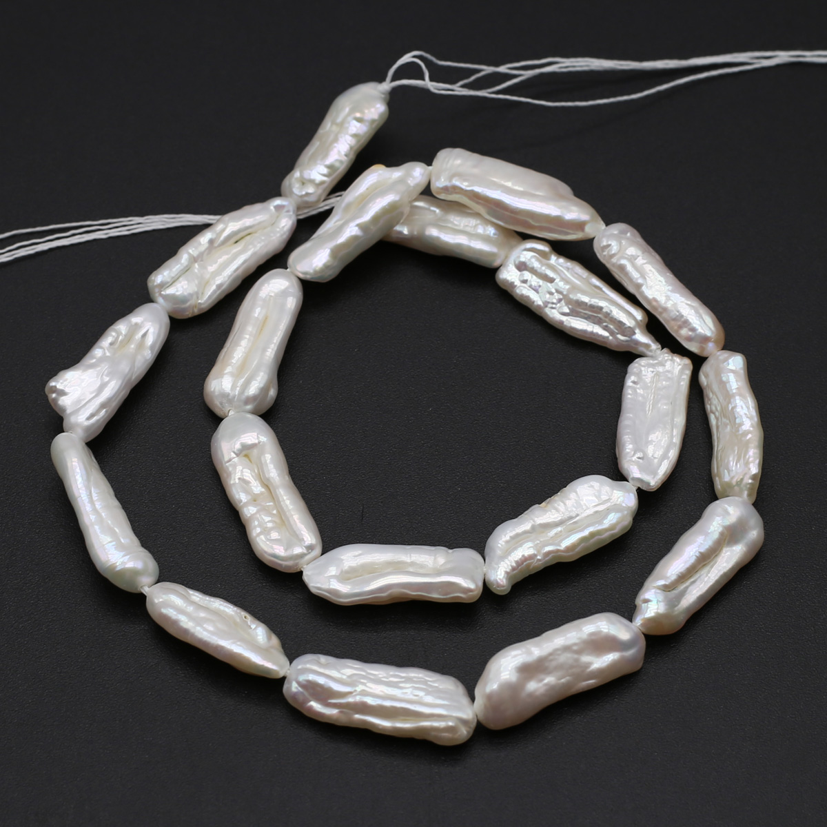 Nieregularne Perły Naturalne S – Seed Bead Tube recenzja i cena