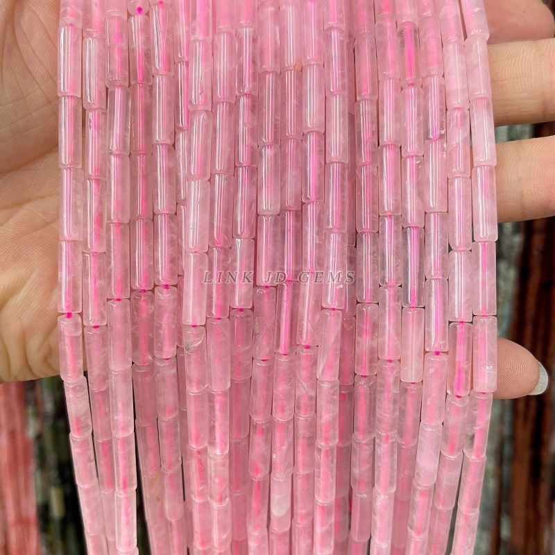 4*13mm naturalny agat awentury – Seed Bead Tube recenzja i cena