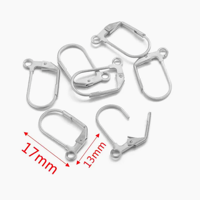 Wysokiej jakości hipoalergiczn – Jewelry Making Silver recenzja i cena