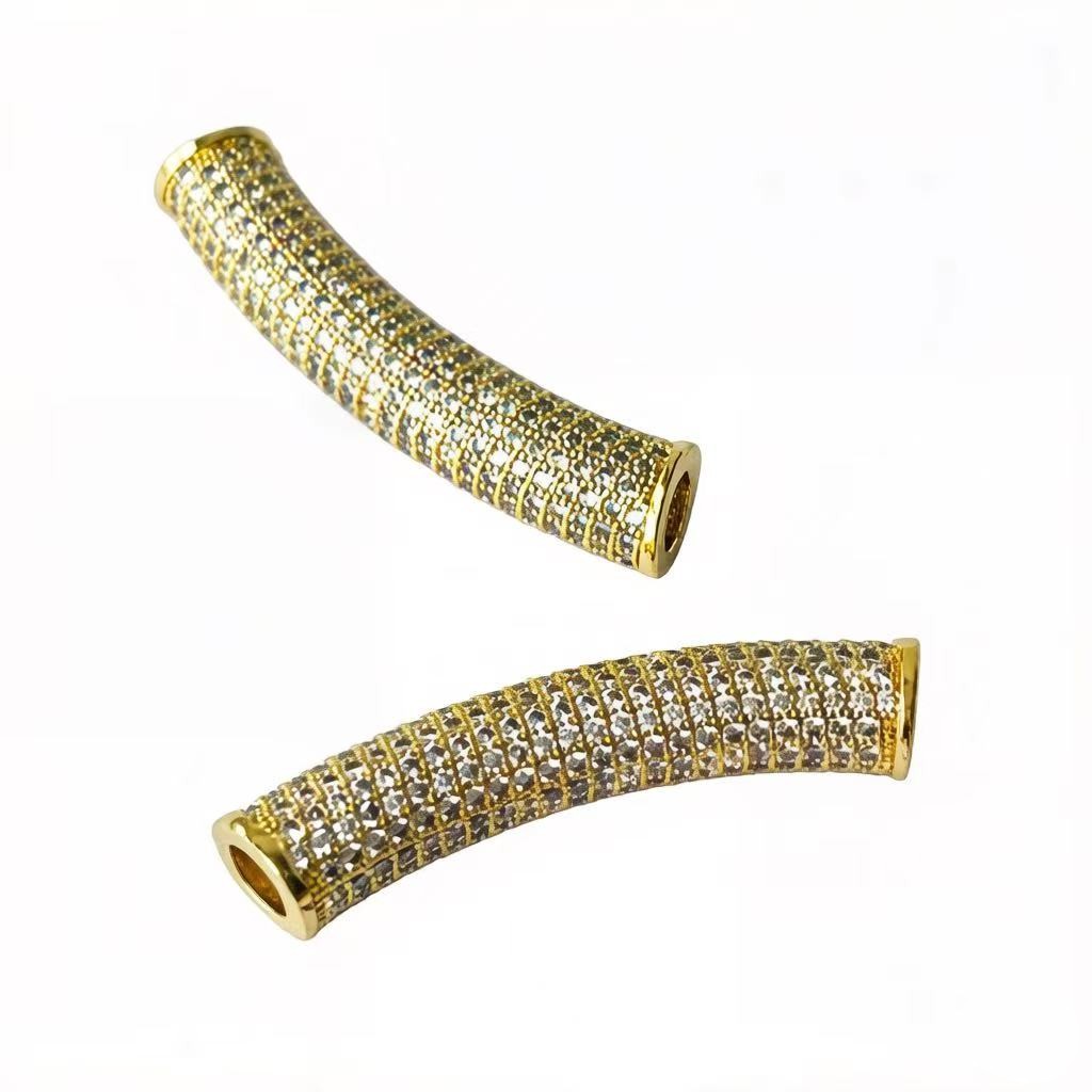 2 szt./partia, długie miedzian – Jewelry Making Silver recenzja i cena