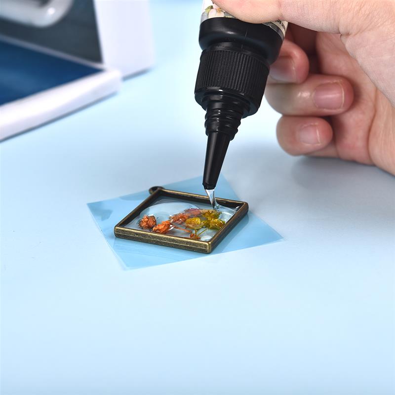 Twarda żywica UV klej 10/25/60 – Jewelry Making Techniques recenzja i cena