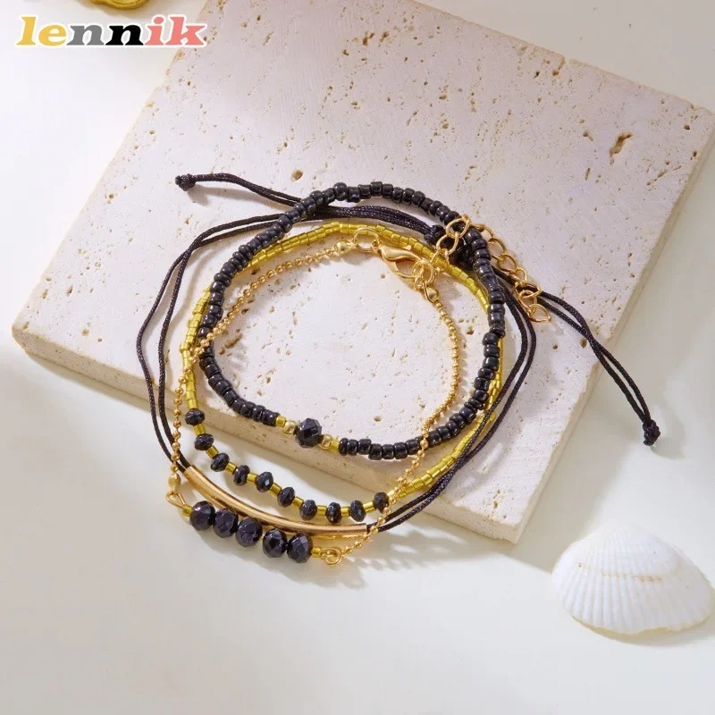 Zestaw bransoletek z koralików – Seed Bead Tube recenzja i cena