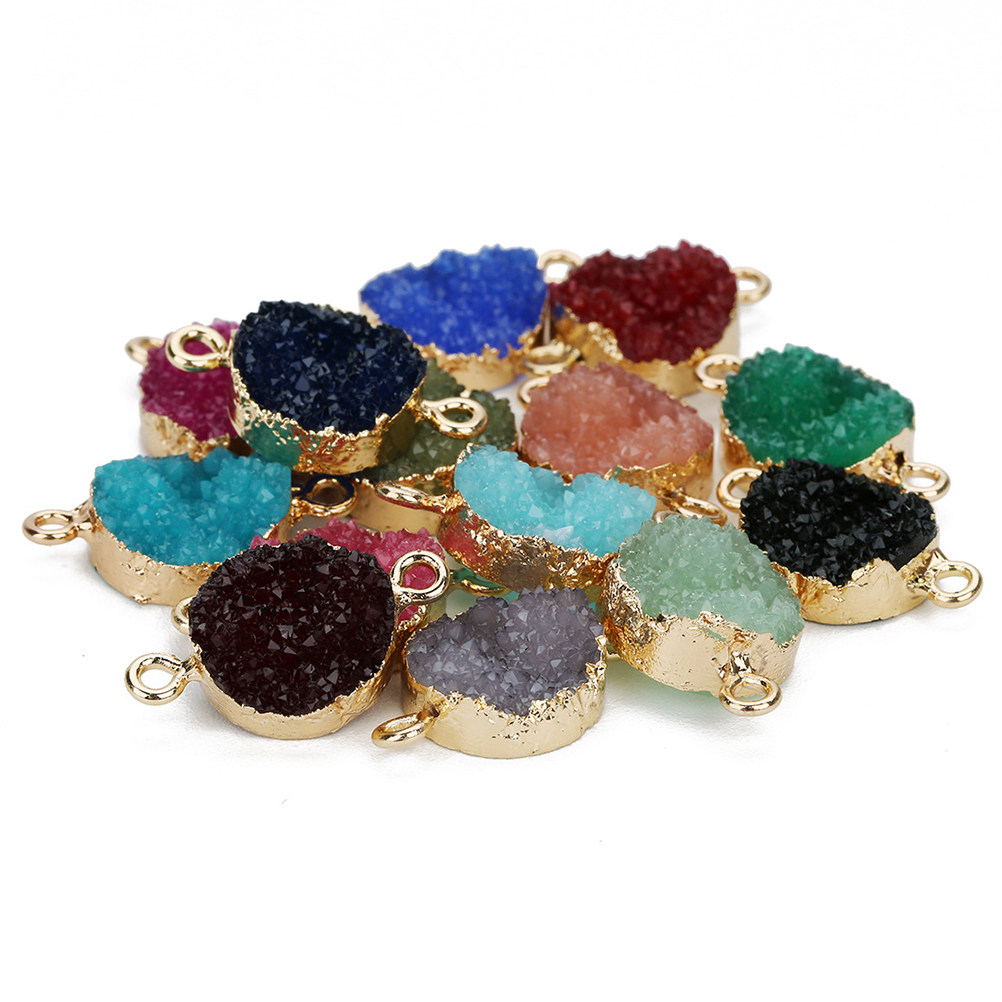 Zestaw 5 sztuk zawieszek z żyw – Jewelry Making With Resin recenzja i cena
