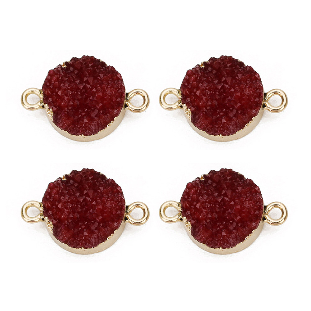 Zestaw 5 sztuk zawieszek z żyw – Jewelry Making With Resin recenzja i cena
