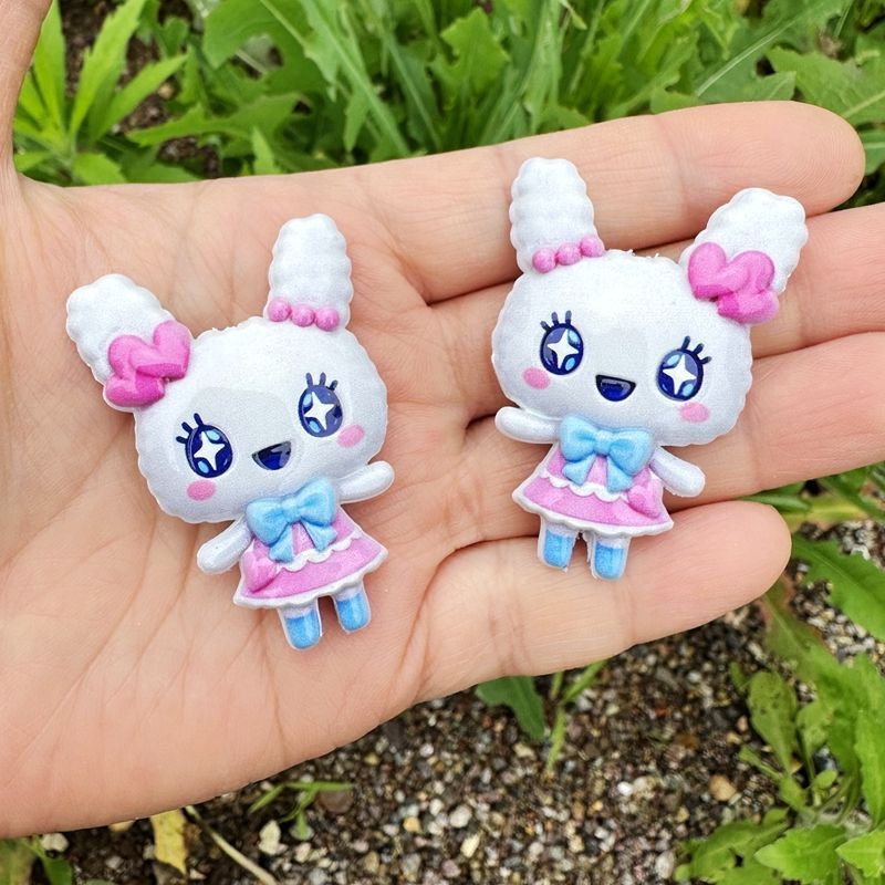 Koraliki Tamagotchi z kreskówk – Jewelry Making Materials recenzja i cena