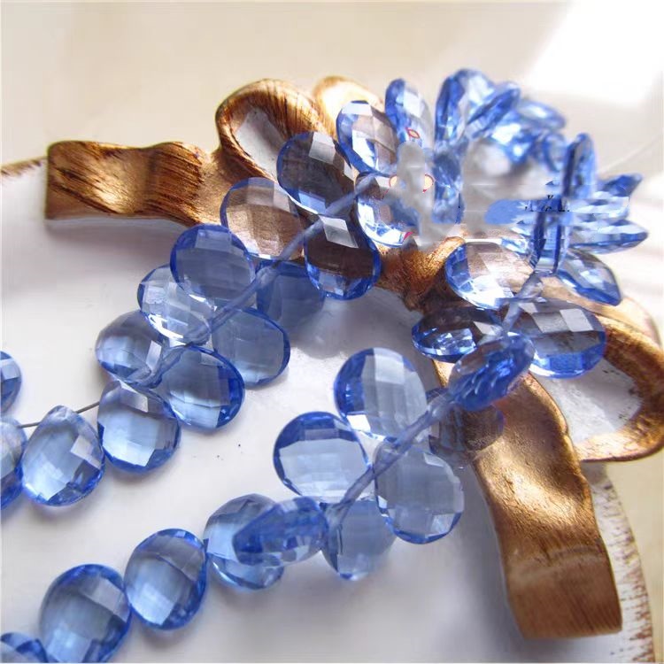 5 sztuk london blue colorfu kw – Jewelry Making In London recenzja i cena