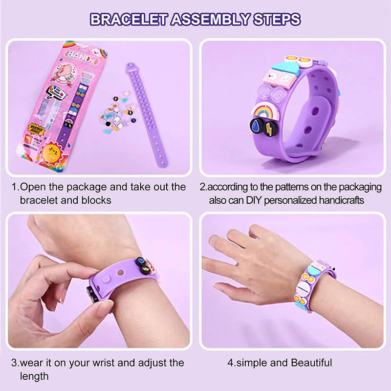 6 sztuk/zestaw Klocki dla dzie – Jewelry Making Set recenzja i cena