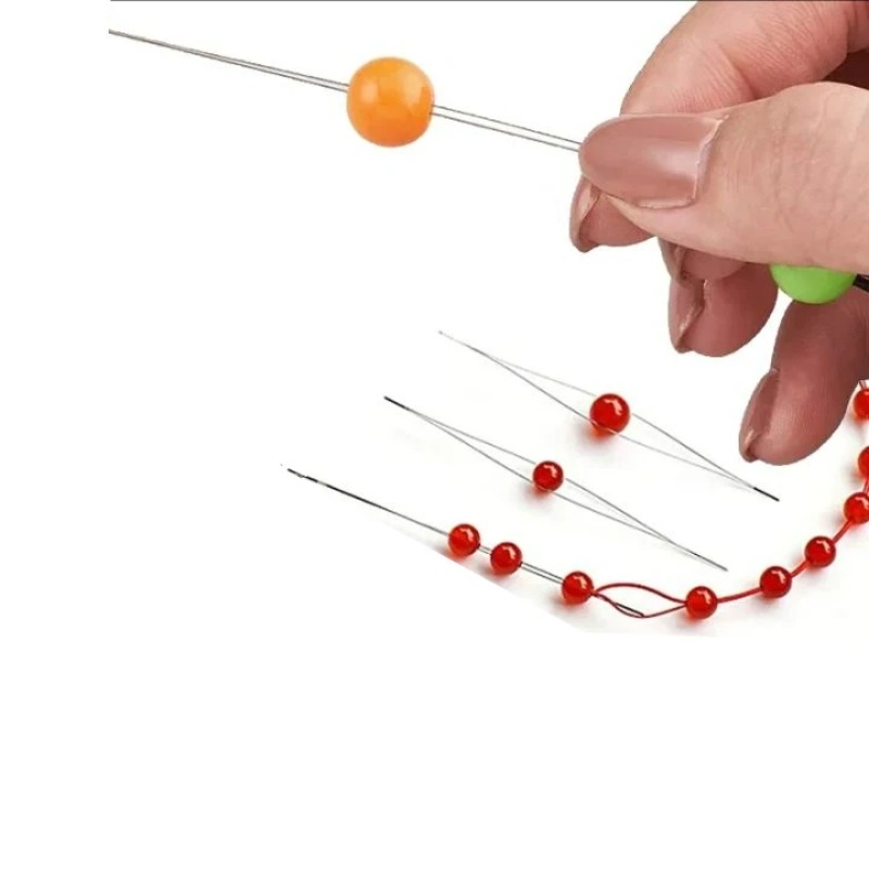 1/10 szt. Otwarta igła do nawl – Jewelry Making Tutorial recenzja i cena