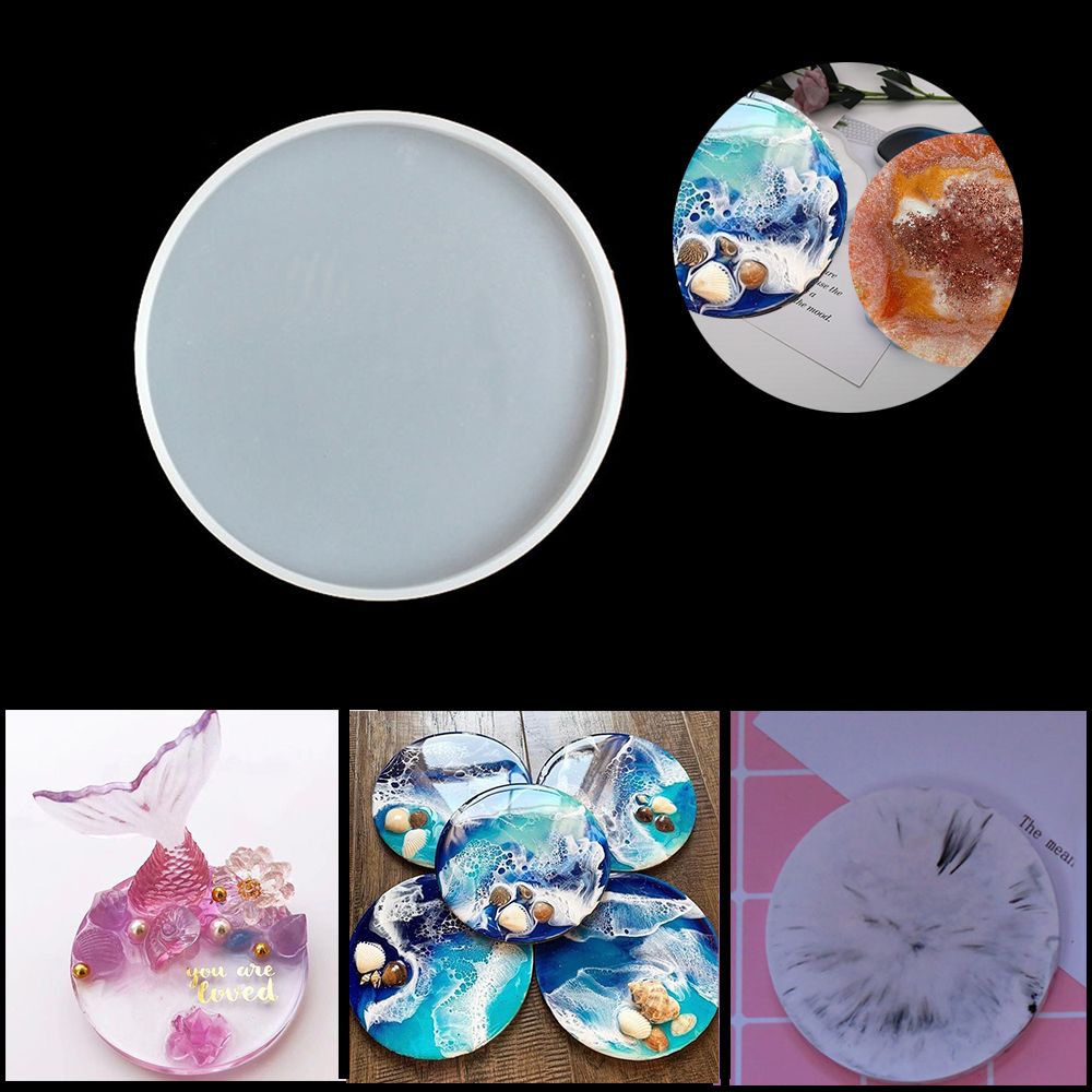 Przezroczysty płyn Arts okrągł – Jewelry Making Education recenzja i cena