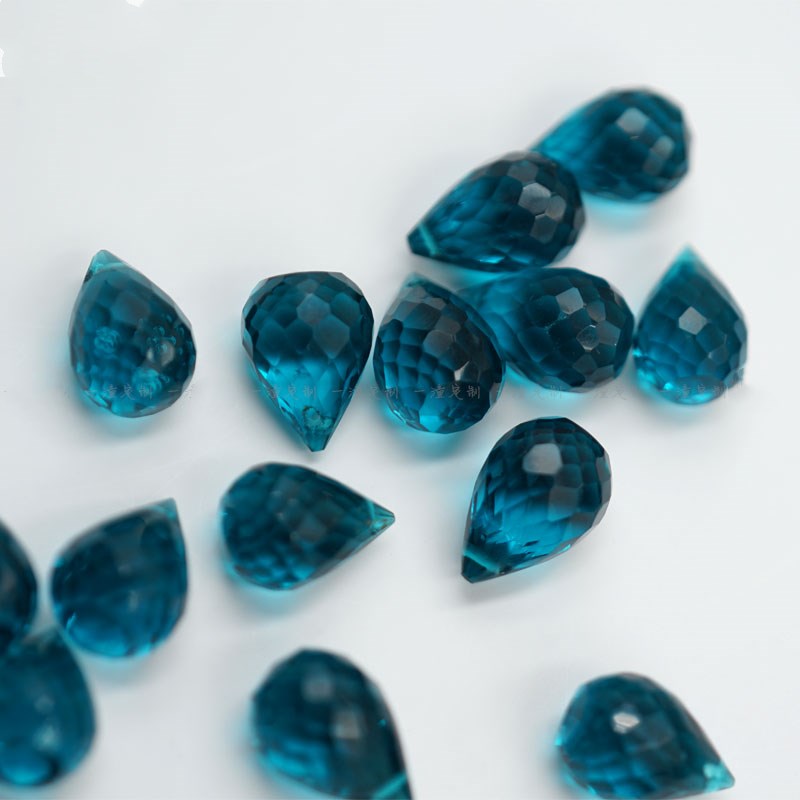 10 sztuk luźnych koralików AA, – Jewelry Making In London recenzja i cena