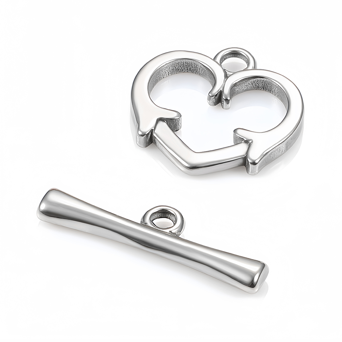 2 Zestawy Zapięć OT ze Stali N – Jewelry Making Set recenzja i cena