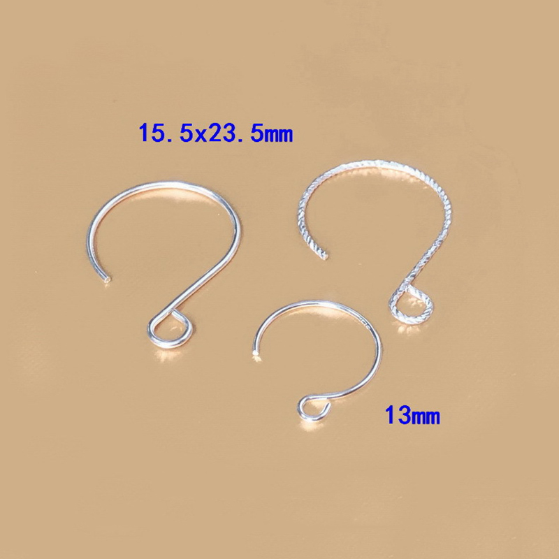 Drut do kolczyków w kształcie  – Jewelry Making Silver recenzja i cena