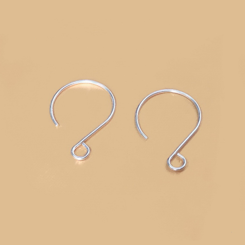 Drut do kolczyków w kształcie  – Jewelry Making Silver recenzja i cena