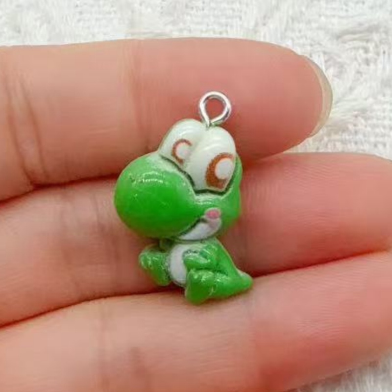 10 szt. żywicznych zawieszek z – Jewelry Making recenzja i cena