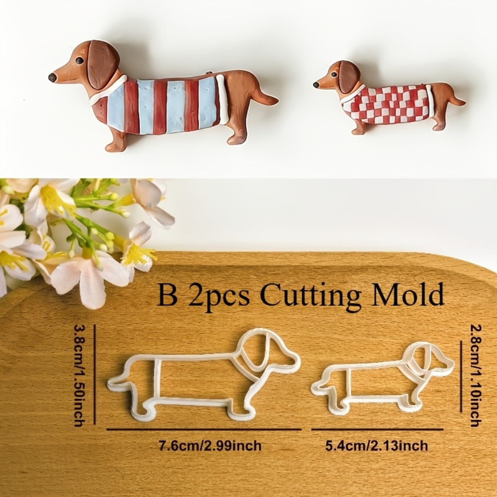 2 Zestawy 6 szt. Wykrawaczy do – Jewelry Making Techniques recenzja i cena