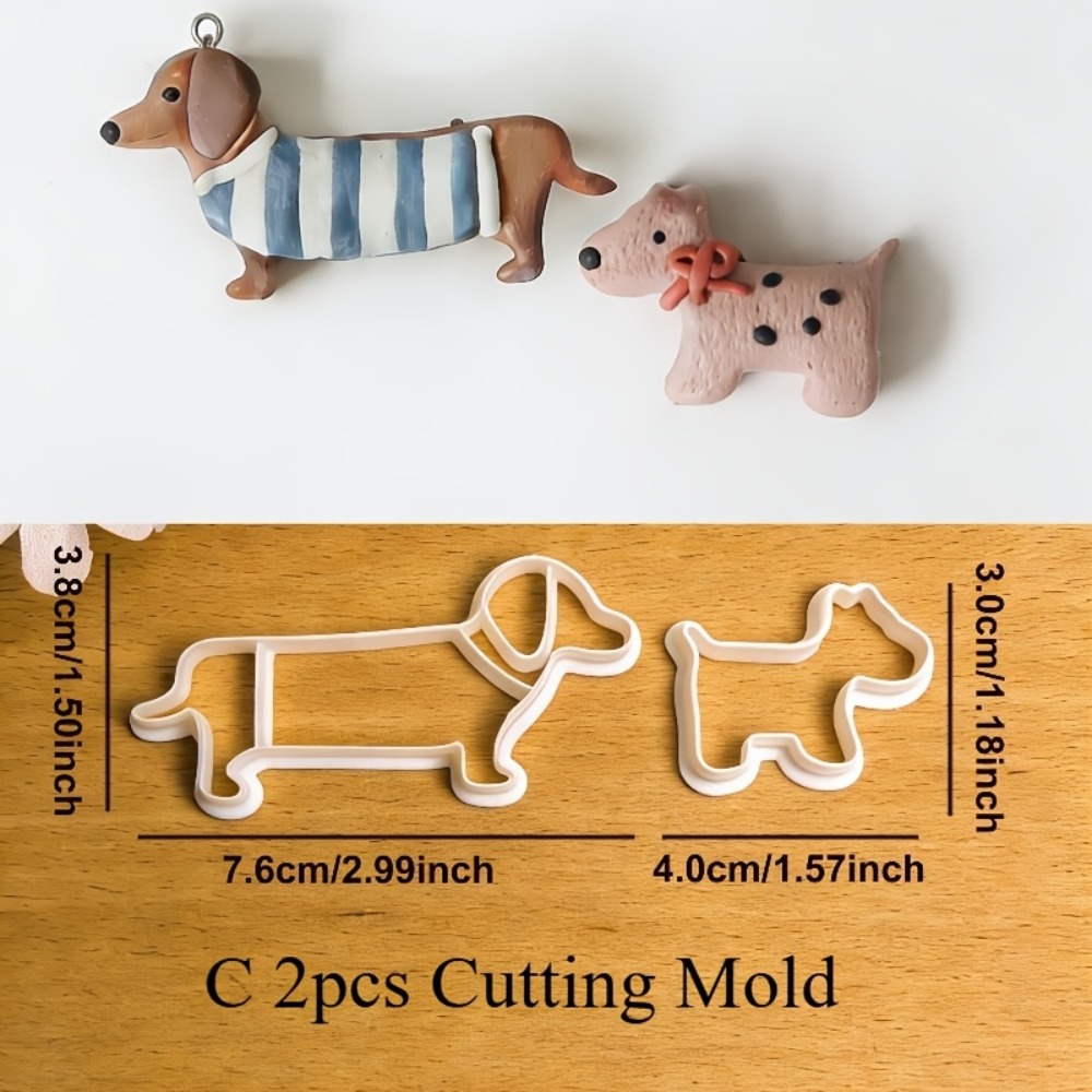 2 Zestawy 6 szt. Wykrawaczy do – Jewelry Making Techniques recenzja i cena