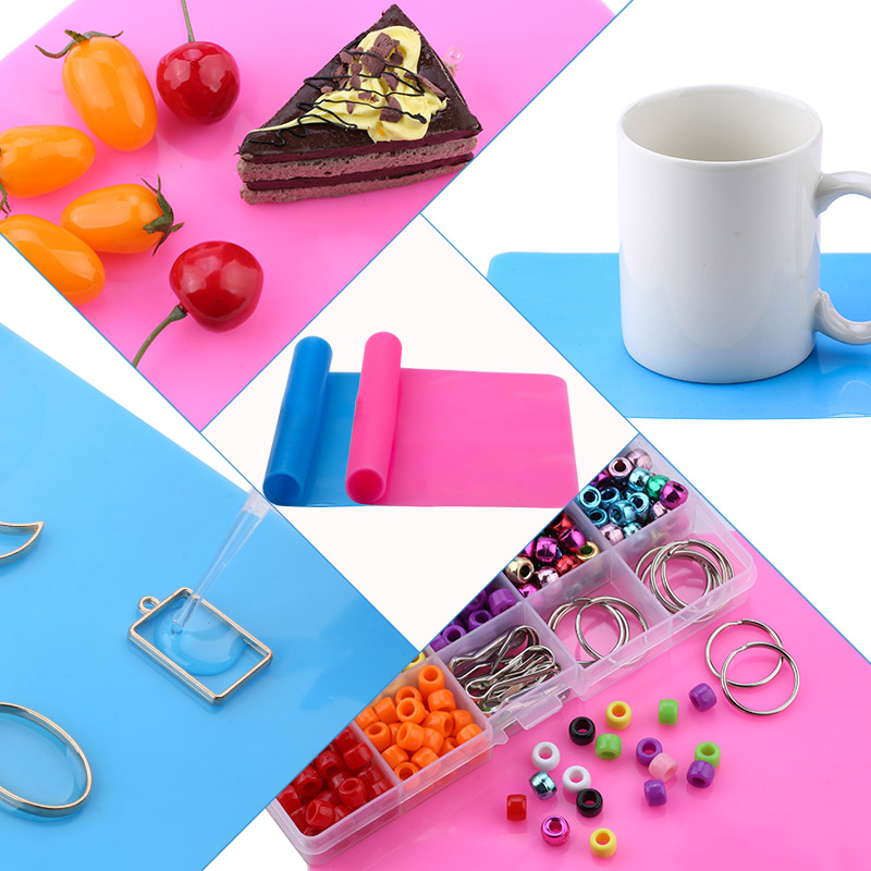 1 sztuk bezpieczne silikonowe  – Jewelry Making Education recenzja i cena