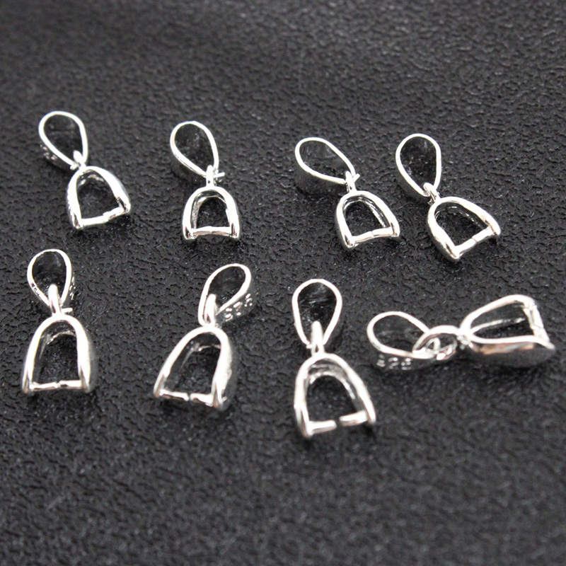 10 szt. Zawieszki z miedzi pla – Jewelry Making Silver recenzja i cena
