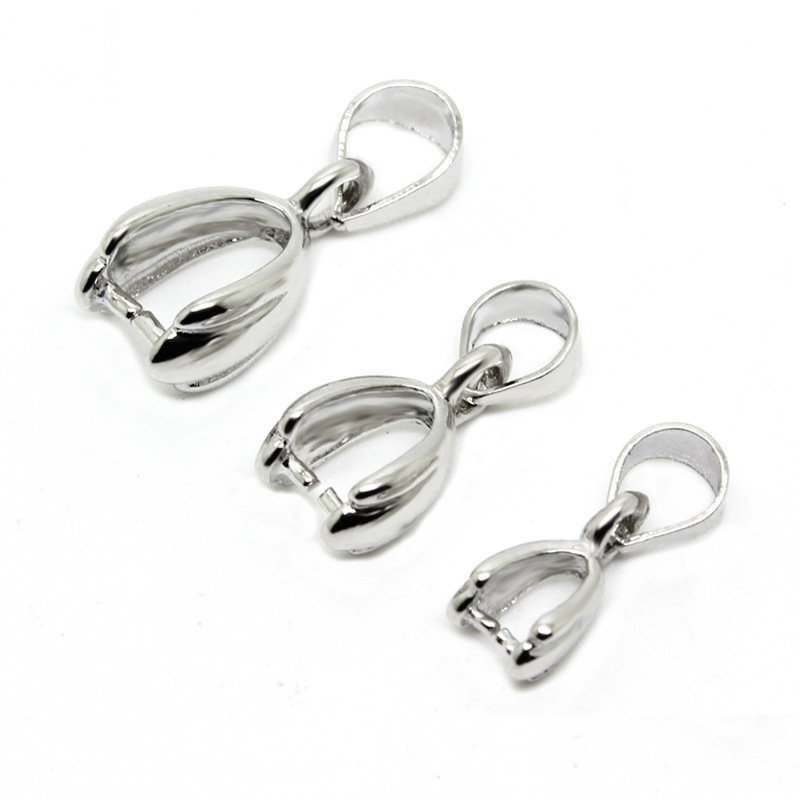 10 szt. Zawieszki z miedzi pla – Jewelry Making Silver recenzja i cena