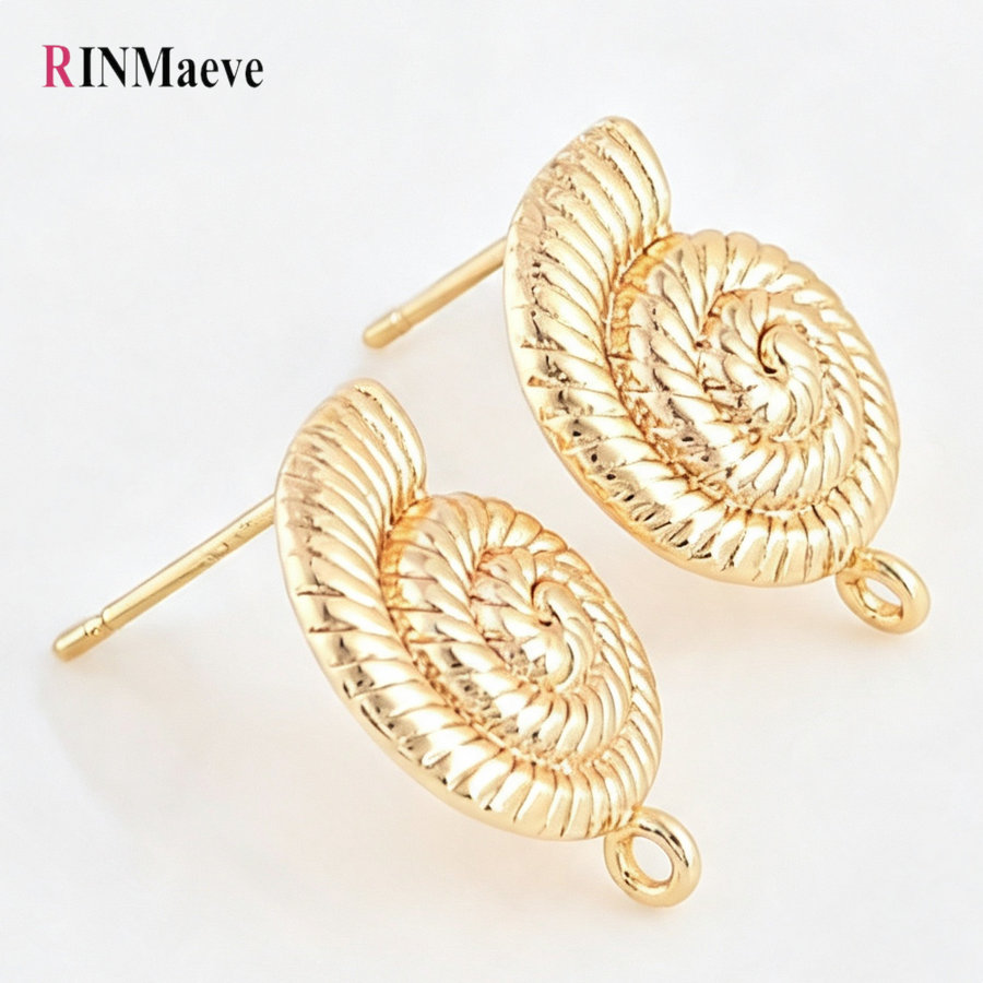 6 sztuk pozłacanych 18K złotem – Jewelry Making Set recenzja i cena