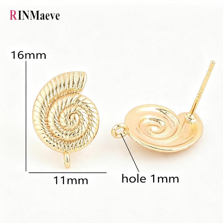 6 sztuk pozłacanych 18K złotem – Jewelry Making Set recenzja i cena