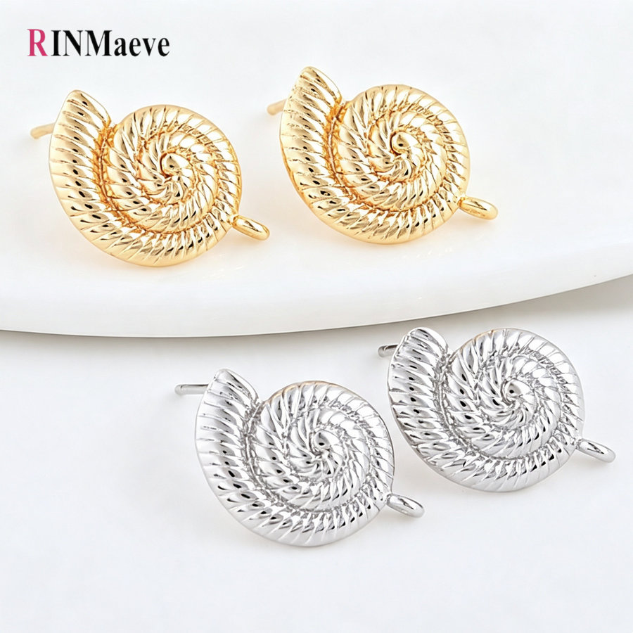 6 sztuk pozłacanych 18K złotem – Jewelry Making Set recenzja i cena