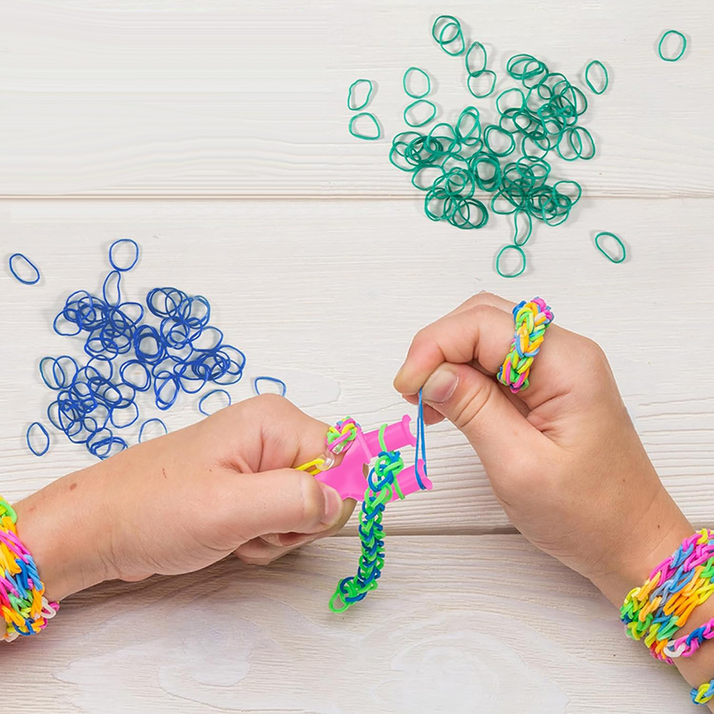 Zestaw do tkania lin z uroczym – Jewelry Making Tutorial recenzja i cena
