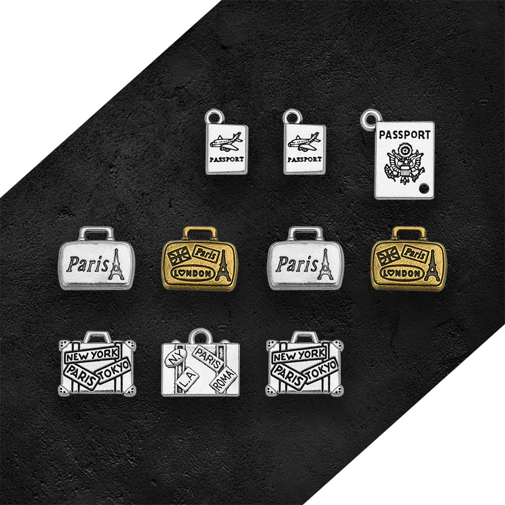 Antyczne posrebrzane walizki p – Jewelry Making In London recenzja i cena