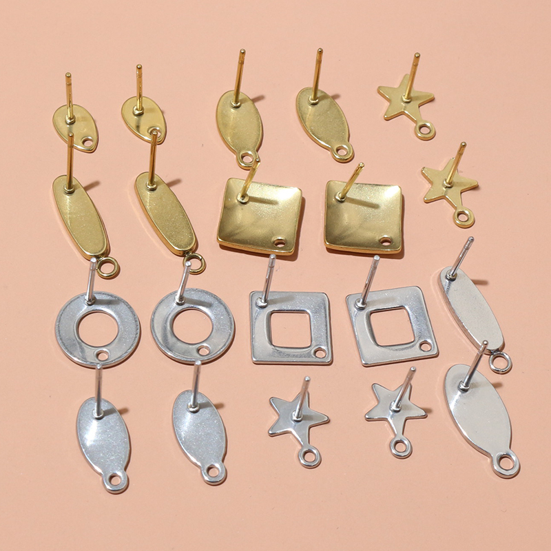20 szt. Rękodzieło ze stali ni – Jewelry Making Set recenzja i cena