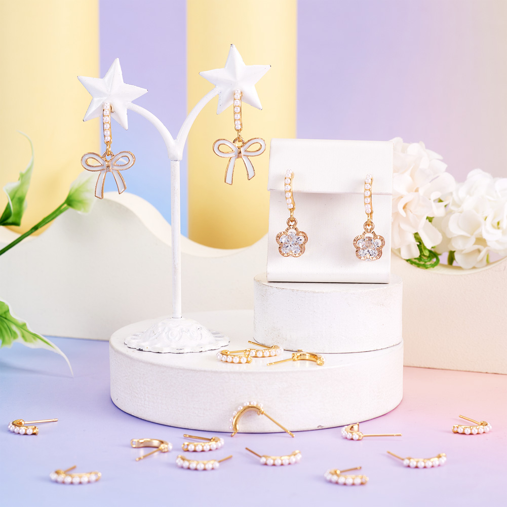 30 sztuk mosiężnych bazek do k – Jewelry Making Set recenzja i cena