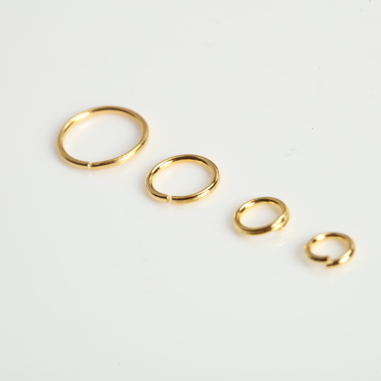 200-1600 szt. Złote i srebrne  – Jewelry Making Silver recenzja i cena