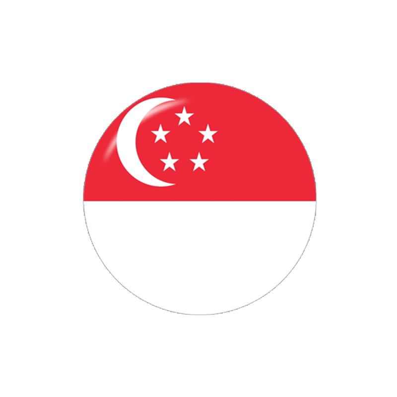 Azja flaga chiny tajlandia Sin – Jewelry Making Singapore recenzja i cena