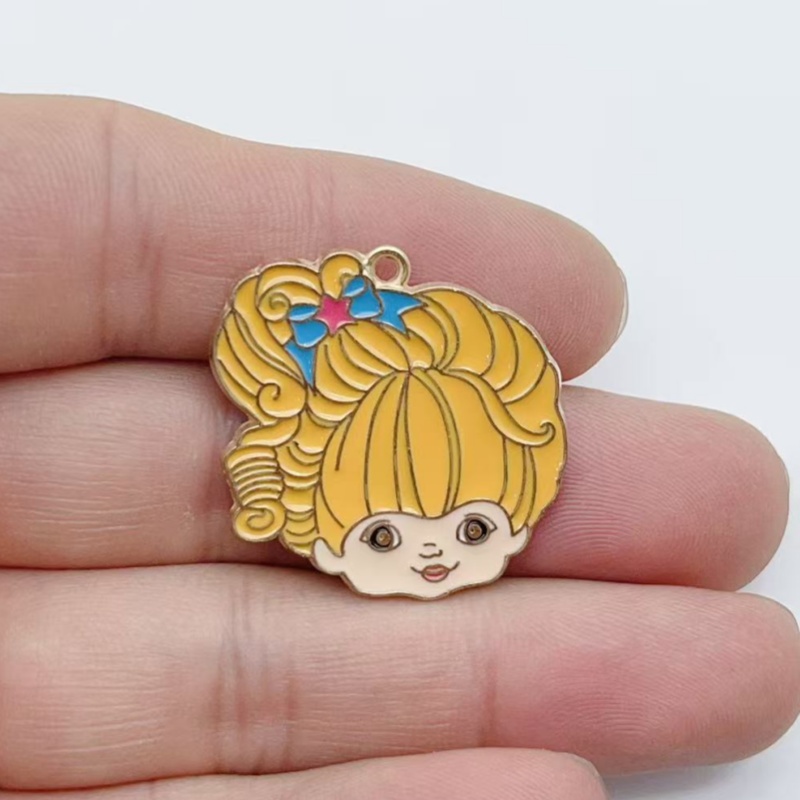 10 szt. Urocze emaliowane meta – Jewelry Making recenzja i cena