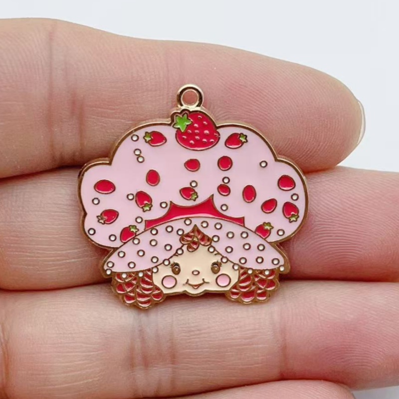 10 szt. Urocze emaliowane meta – Jewelry Making recenzja i cena