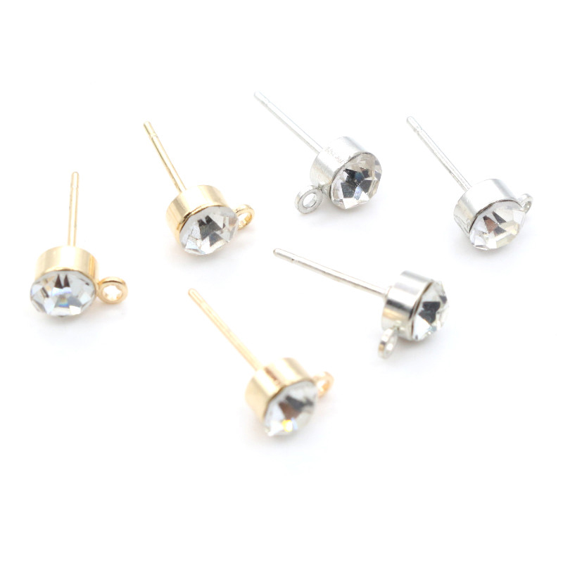 50 szt. Sztyfty do kolczyków z – Jewelry Making Set recenzja i cena
