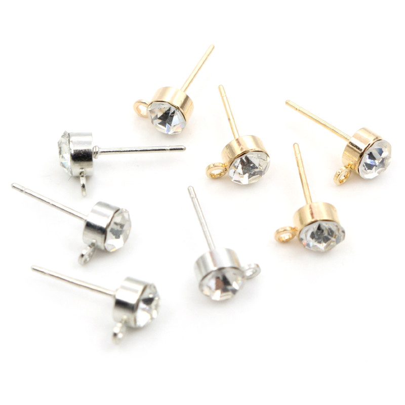 50 szt. Sztyfty do kolczyków z – Jewelry Making Set recenzja i cena