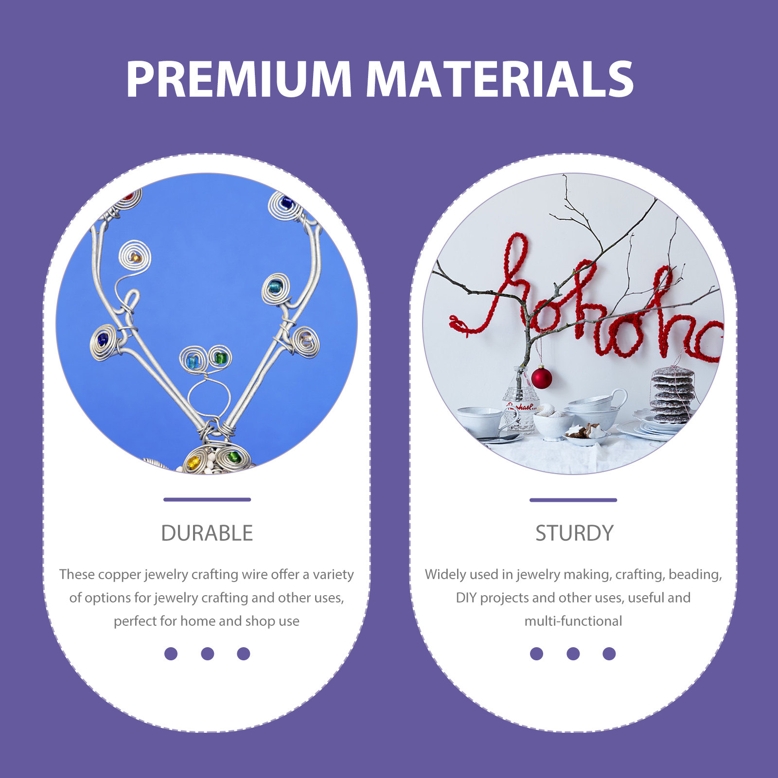 5 Rolek Miedzianego Drutu do W – Jewelry Making Silver recenzja i cena