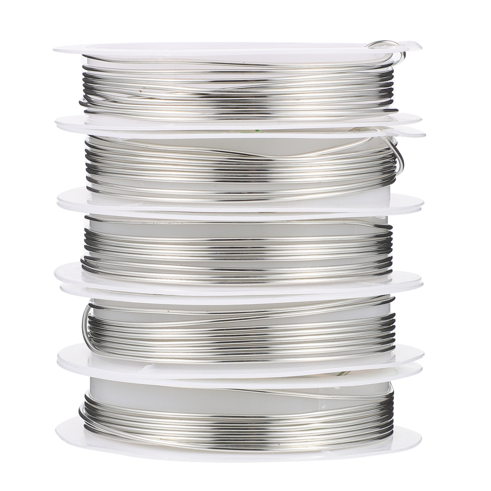 5 Rolek Miedzianego Drutu do W – Jewelry Making Silver recenzja i cena